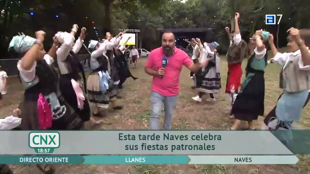 Santa Ana en Grau (Martes, 26-07-2022)
