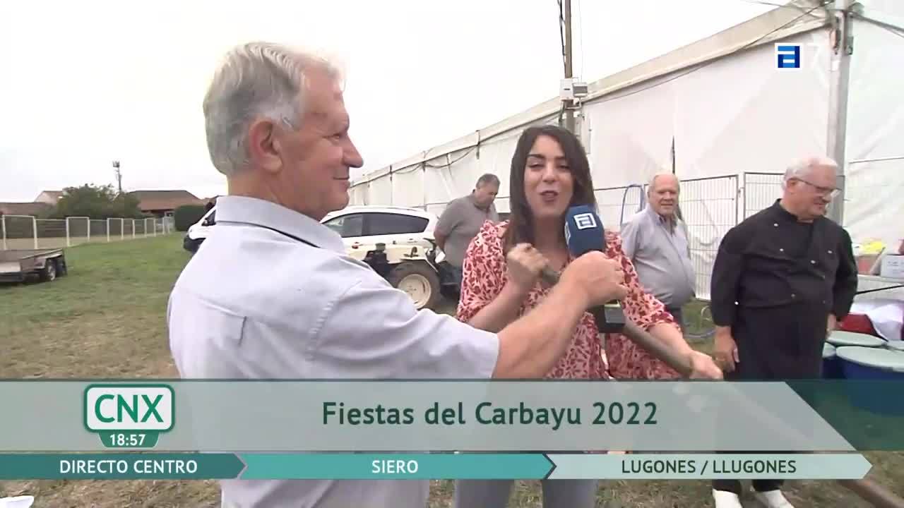 Temporada alta para los deportes de contacto con la naturaleza (Viernes, 05-08-2022)