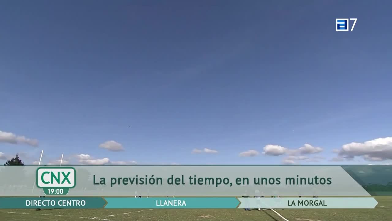 Todo listo para la Feriona de Corao (Miércoles, 25-05-2022)