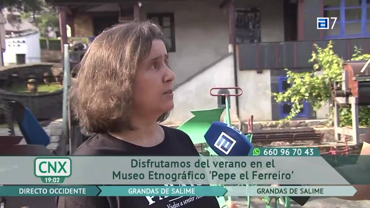 Un chiringuito con mucha historia (Miércoles, 13-07-2022)