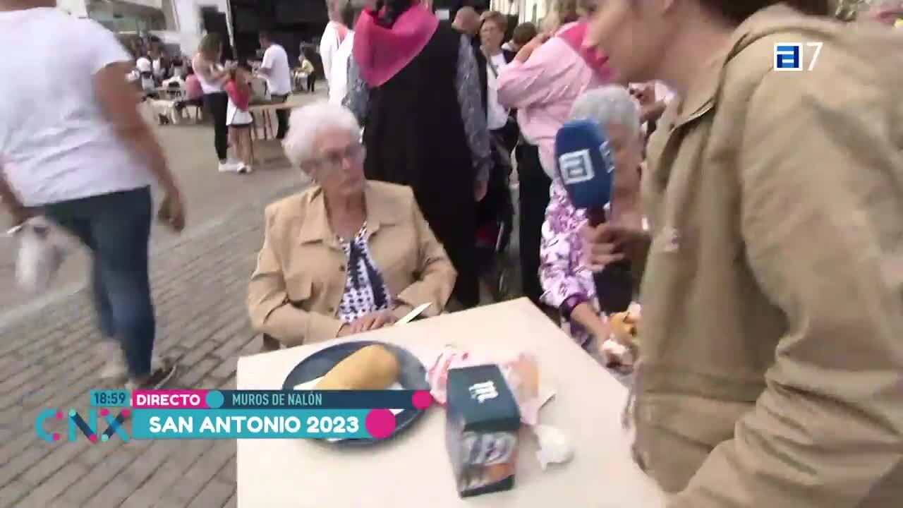 Una DANA cruza Asturias (Martes, 13-06-2023)