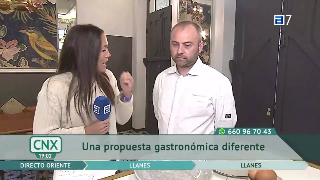 Una propuesta gastronómica diferente (Lunes, 30-05-2022)