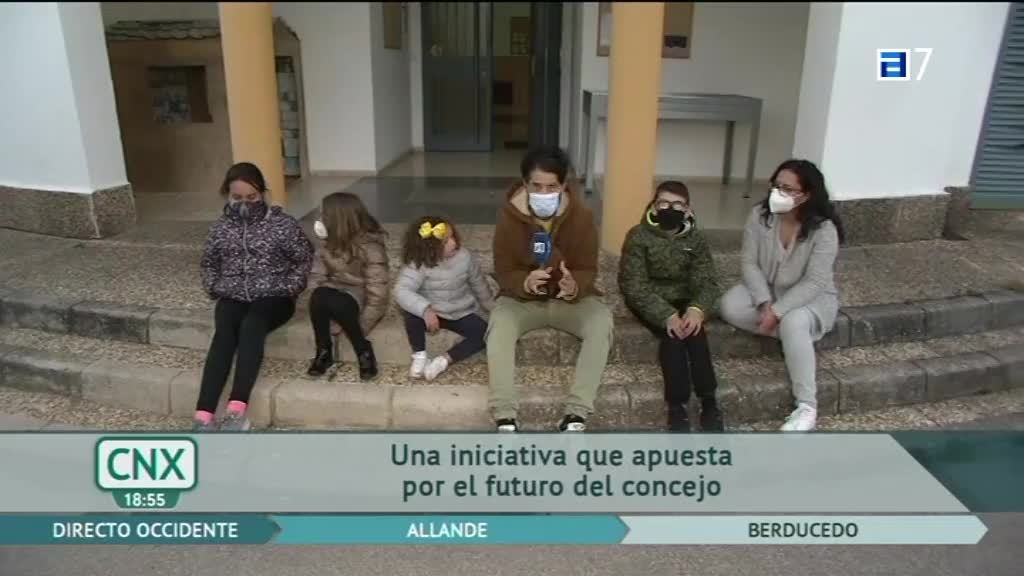 Una propuesta que apuesta por el futuro del concejo (Miércoles, 09-02-2022)