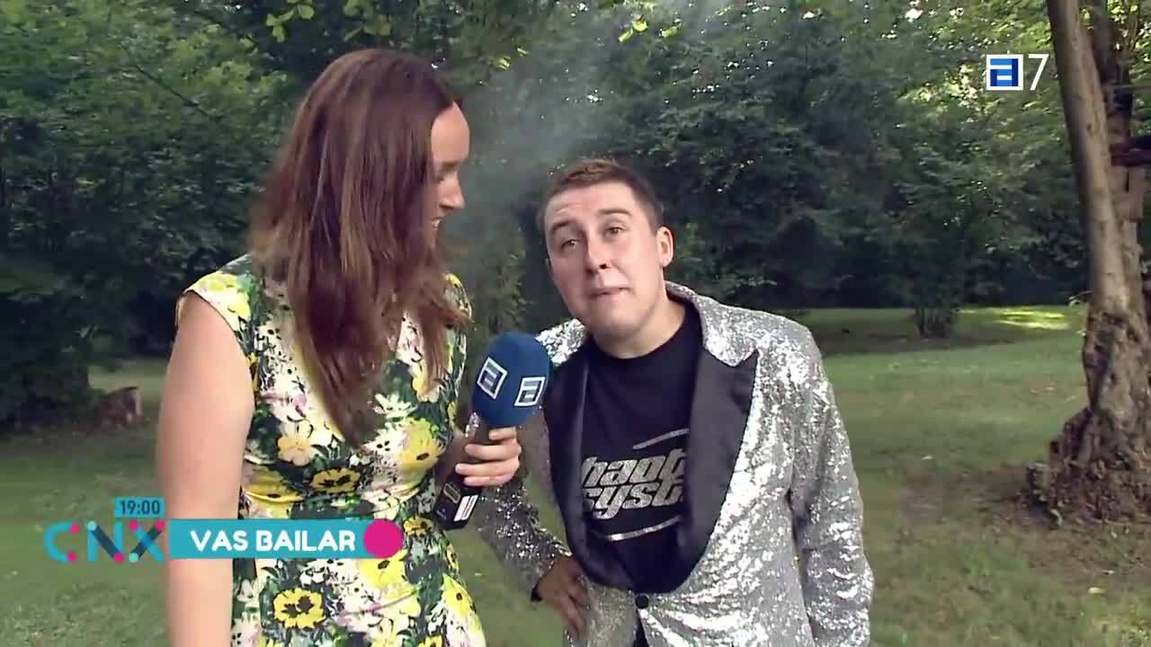 Vas a bailar (Miércoles, 09-08-2023)