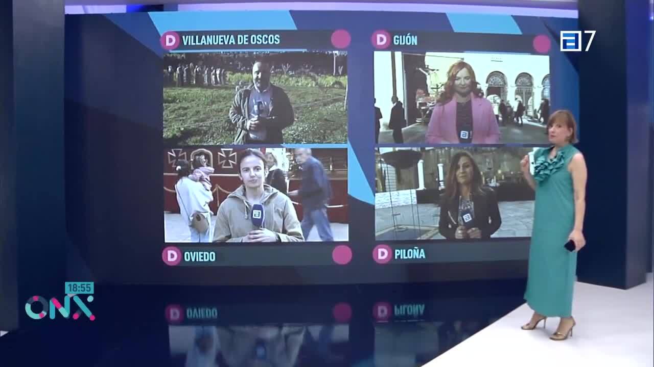 Vía crucis viviente (Jueves, 06-04-2023)