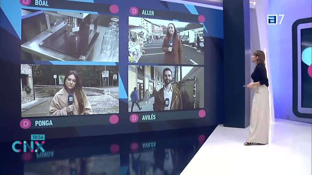 Viernes de feria en feria (Viernes, 27-10-2023)
