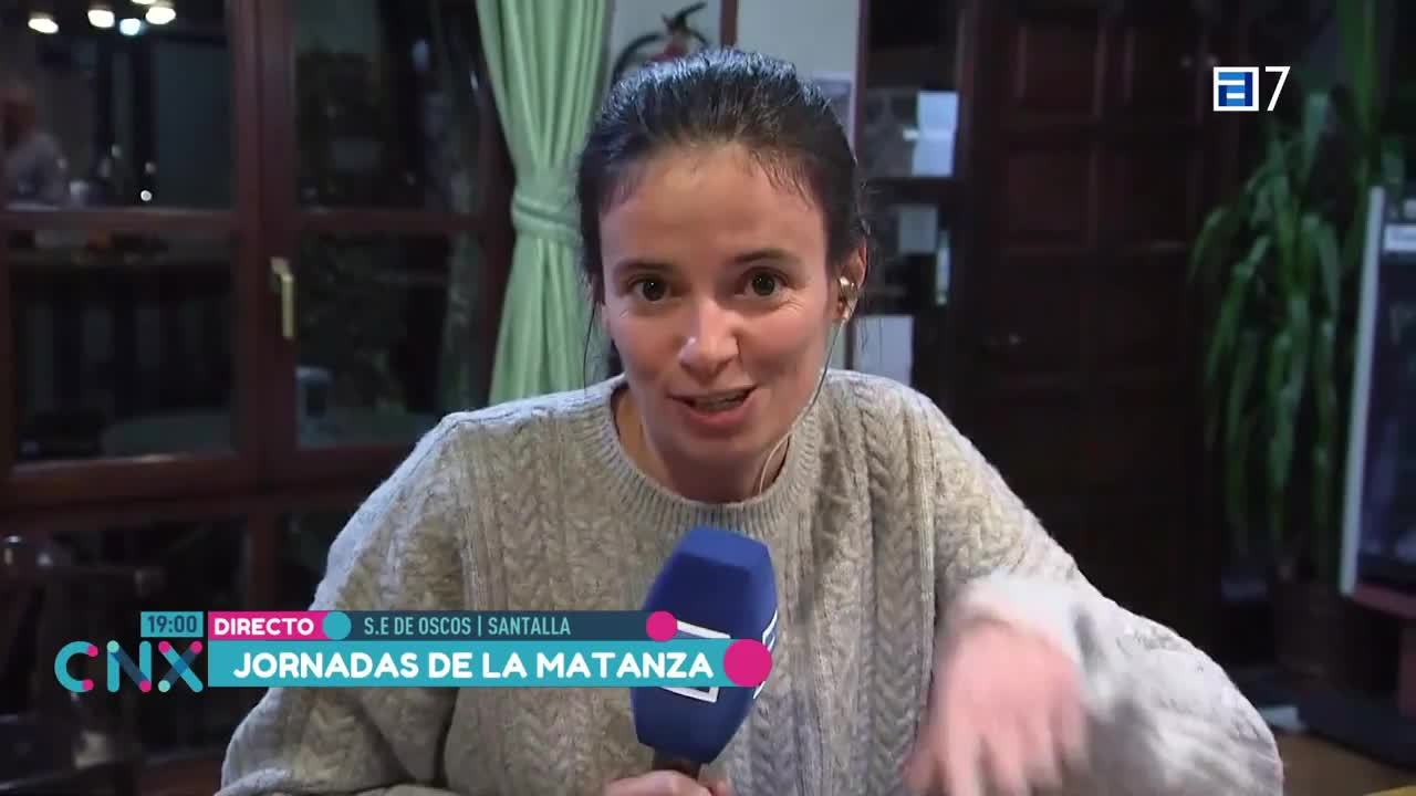 Vivir con nieve (Viernes, 20-01-2023)
