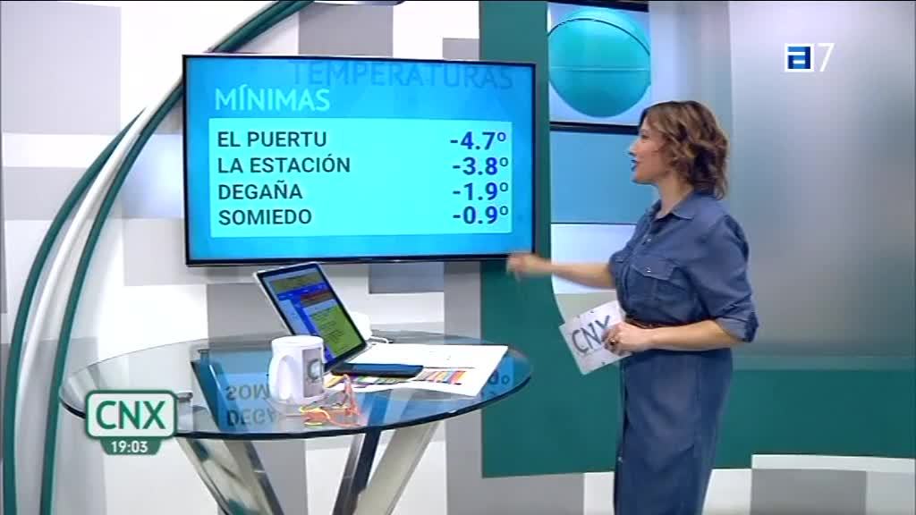 Vuelve el Descenso de Galiana (Martes, 15-02-2022)