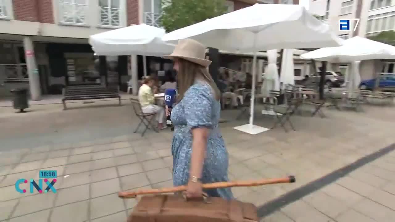 Vuelven 'Los bailes del Bombé'  (Jueves, 20-07-2023)