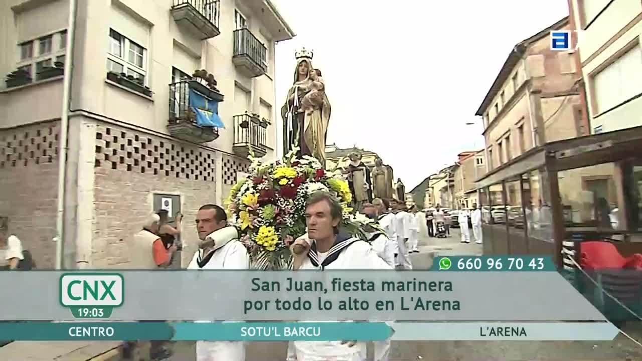 XIX Mercao Clariniano (Viernes, 24-06-2022)