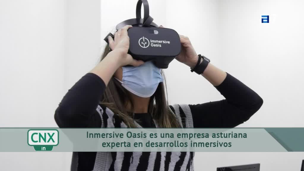 Inmersive Oasis, Oviedo (Martes, 20-04-2021)