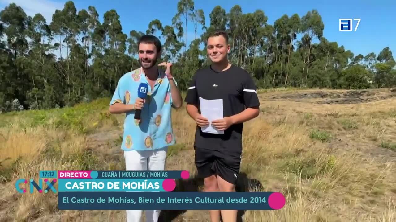 Castro de Mohías (Jueves, 10-08-2023)