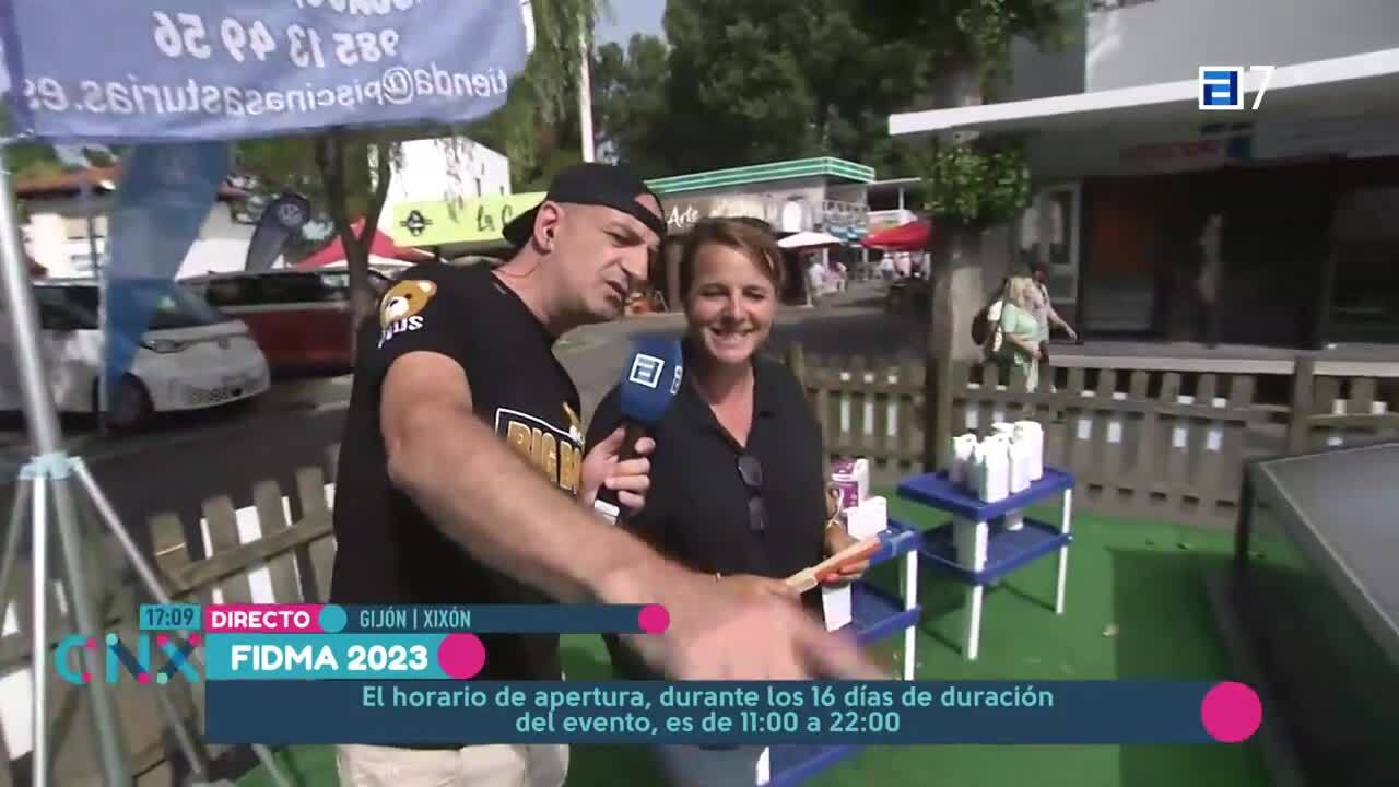 Fidma 2023 (Miércoles, 09-08-2023)