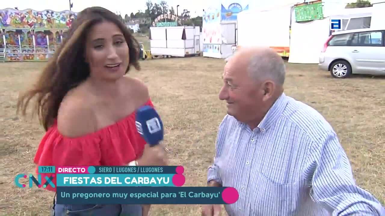 Fiestas del Carbayu (Viernes, 04-08-2023)