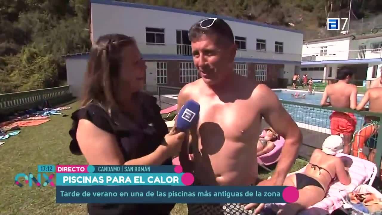 Ola de calor (Martes, 08-08-2023)