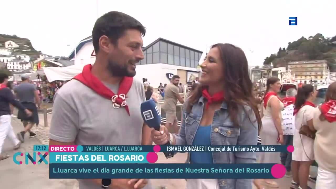 Tarde de Feria en Conexión Asturias (Martes, 15-08-2023)