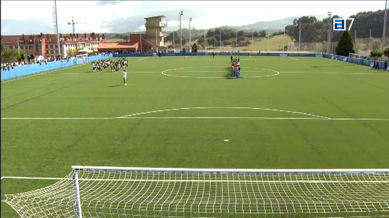 Copa Integra 2022 Final fase oro infantil  (Domingo, 25-09-2022)
