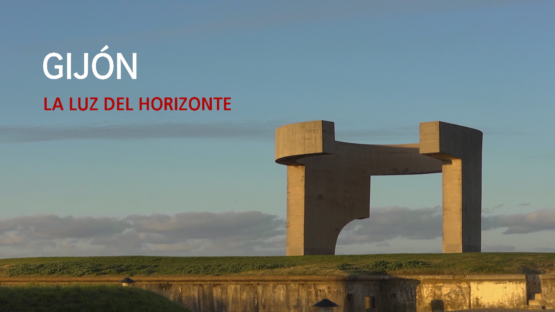 Gijón, La luz del horizonte (Martes, 12-06-2018)