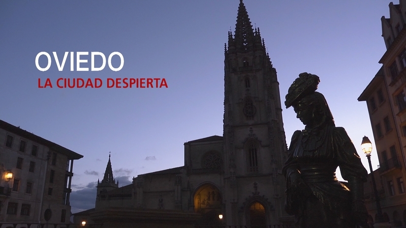 Oviedo, la ciudad despierta (Martes, 05-06-2018)