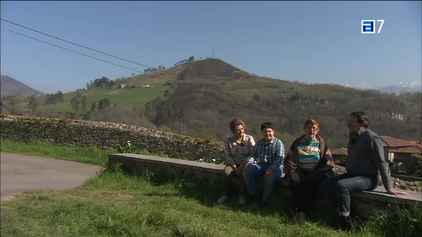 Picos d'Europa (Domingo, 21-04-2019)