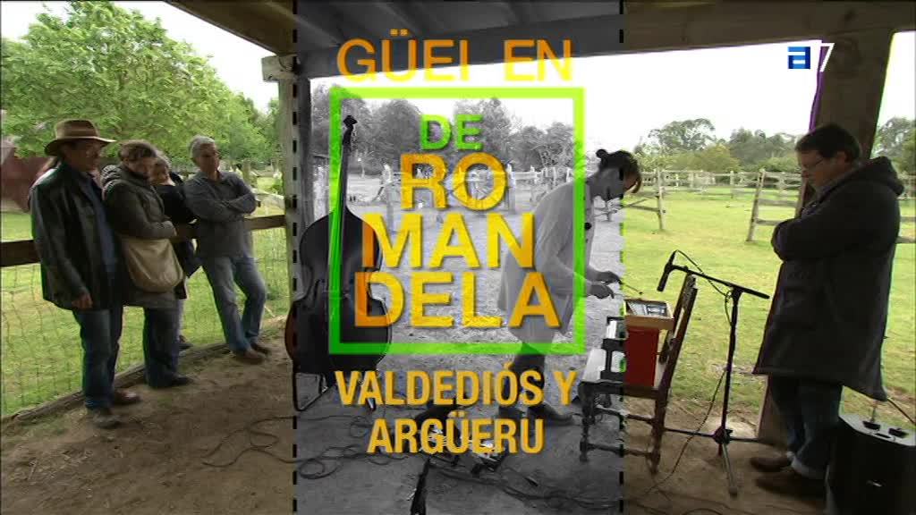 Valdediós y Argüeru (Domingo, 23-06-2019)