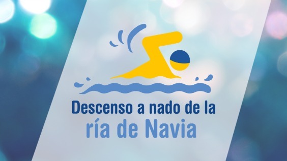 Navdia Rio Descenso a nado de la ría de Navia | RTPA (Asturias) | Televisión a la ...