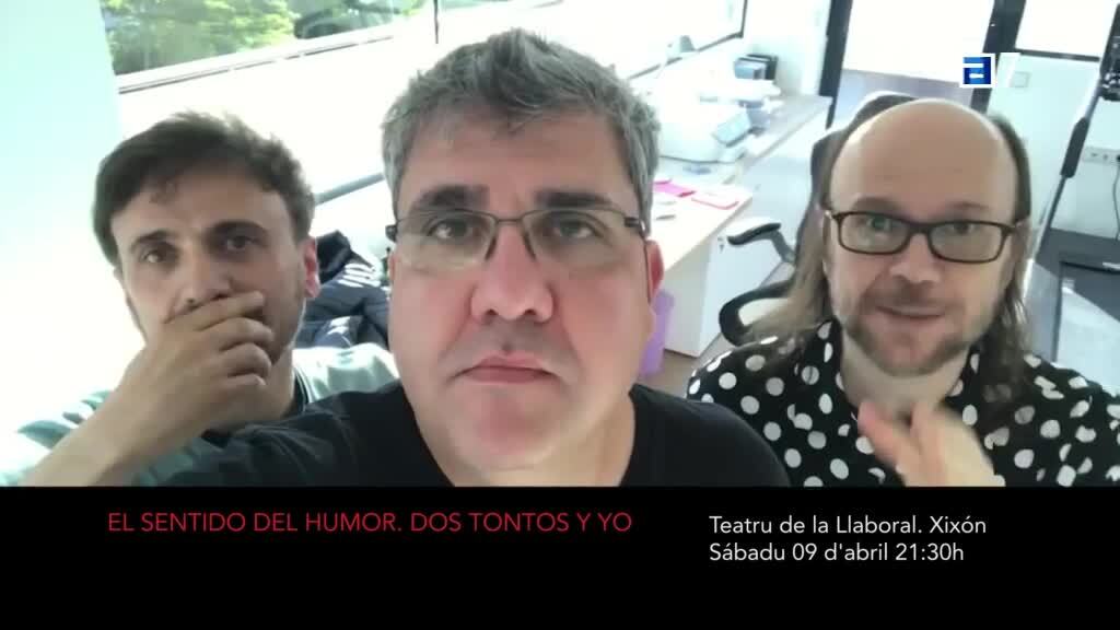 Axenda del 4 al 10 d'abril (Lunes, 04-04-2022)