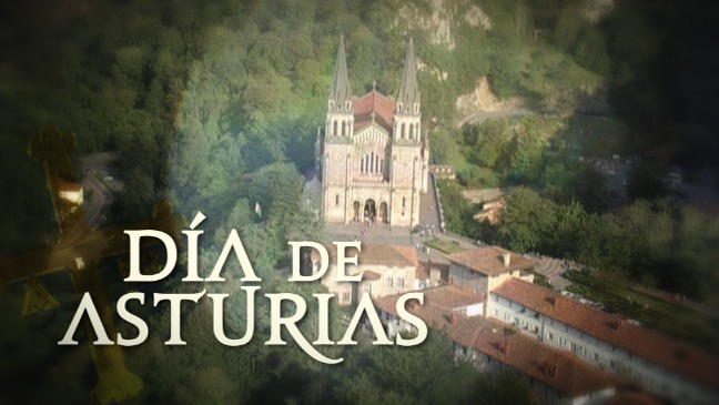 Día de Asturias: Misa desde Covadonga (Domingo, 08-09-2013)