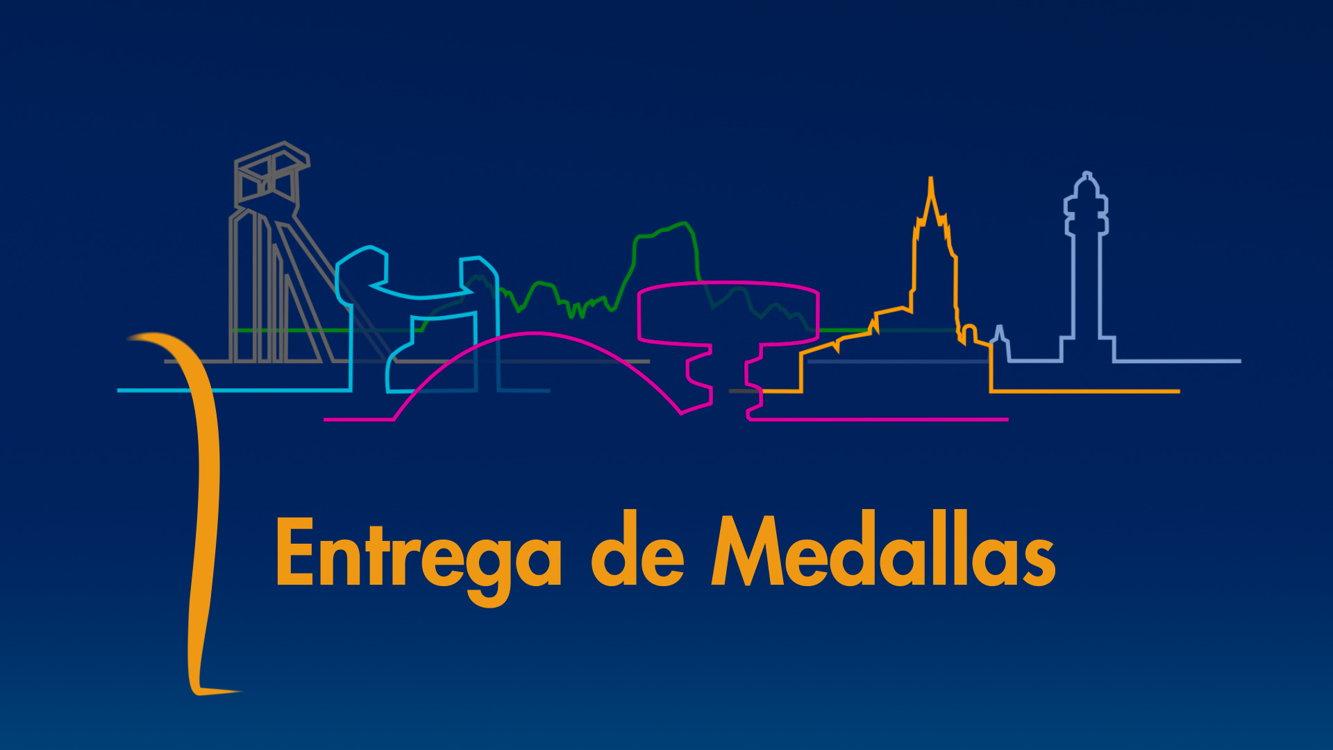 Medallas de Asturias (Viernes, 08-09-2023)