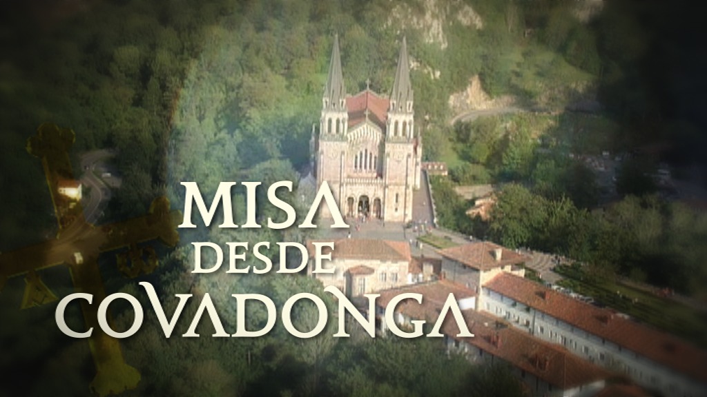 Misa de Covadonga (Viernes, 08-09-2017)