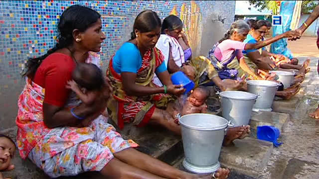 India, los límites de la pobreza (Lunes, 06-02-2012)