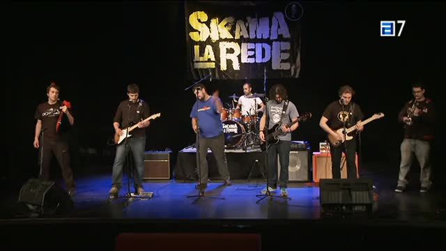 Skama la rede (Lunes, 26-08-2013)