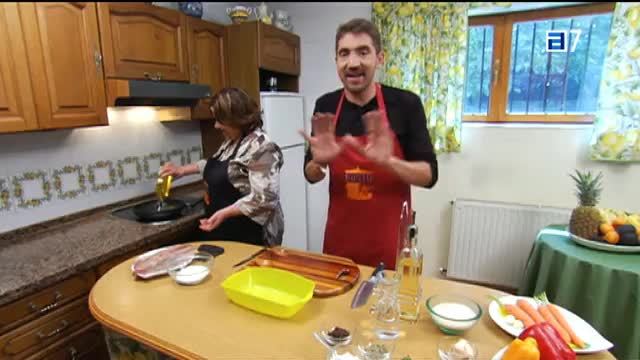 Melva en escabeche - Redifusión (Lunes, 11-06-2012)