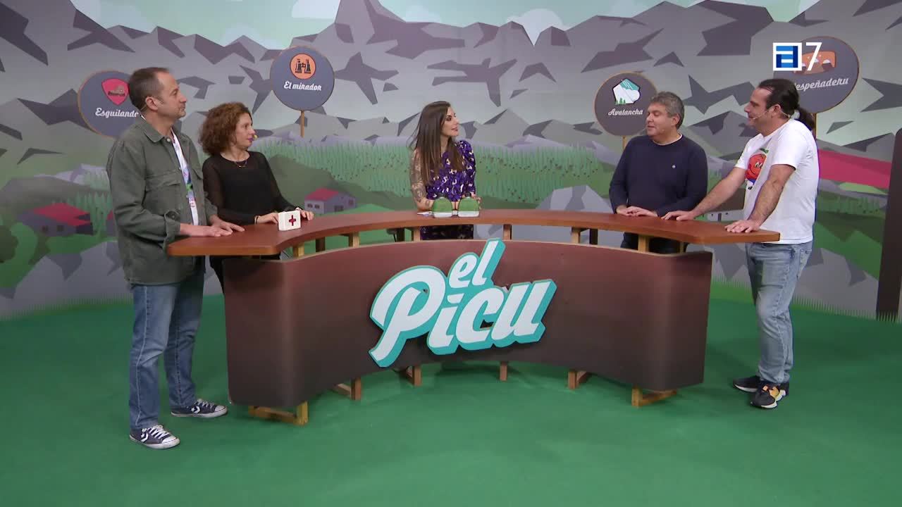 El Picu T8 Cap 13 Miércoles 18 01 2023 Rtpa Asturias Televisión A La Carta 