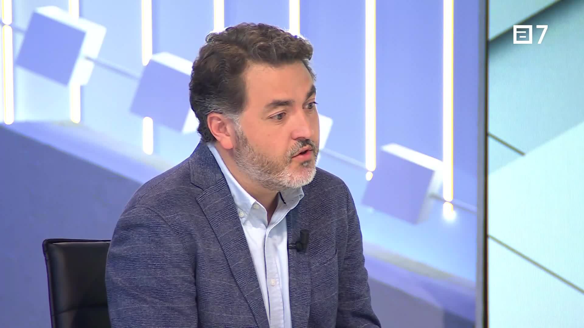 Entrevista a Jonás Fernández (Viernes, 07-06-2024)