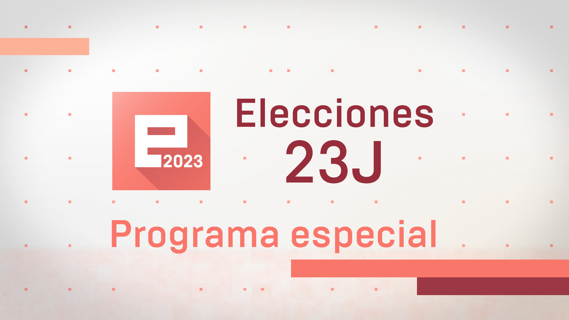 Noche electoral (Domingo, 23-07-2023)