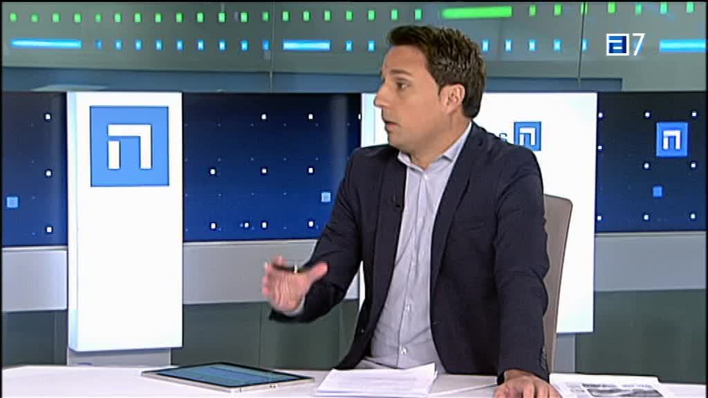 José María Figaredo Álvarez-Sala, candidato de VOX (Lunes, 04-11-2019)
