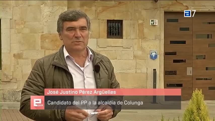 Colunga, Corvera de Asturias, Cudillero, Degaña, El Franco, Gozón, Grado, Grandas de Salime (Martes, 14-05-2019)