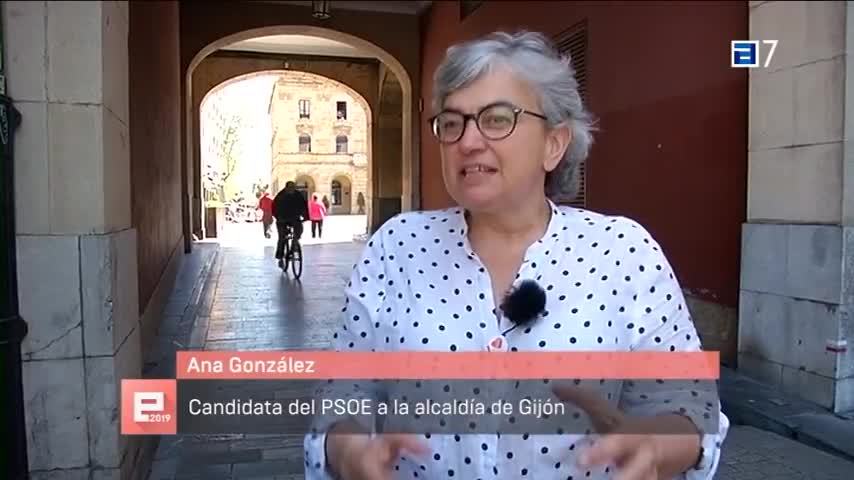 Gijón, Oviedo (Viernes, 24-05-2019)