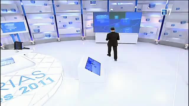 Programa Especial Elecciones Autonómicas 22M (Domingo, 22-05-2011)
