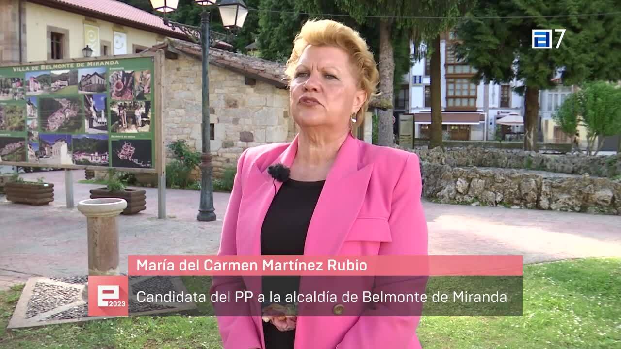 Amieva, Belmonte de Miranda, Bimenes, Boal, Cabrales y Cabranes (Viernes, 12-05-2023)