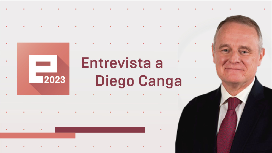 Diego Canga, candidato del PP a la presidencia del Principado (Jueves, 25-05-2023)