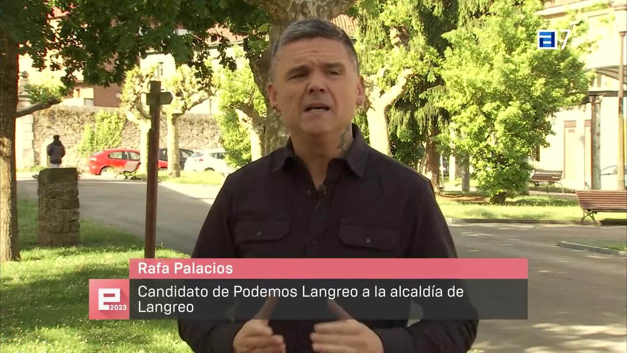 Langreo, Mieres, Allande y Aller (Miércoles, 24-05-2023)