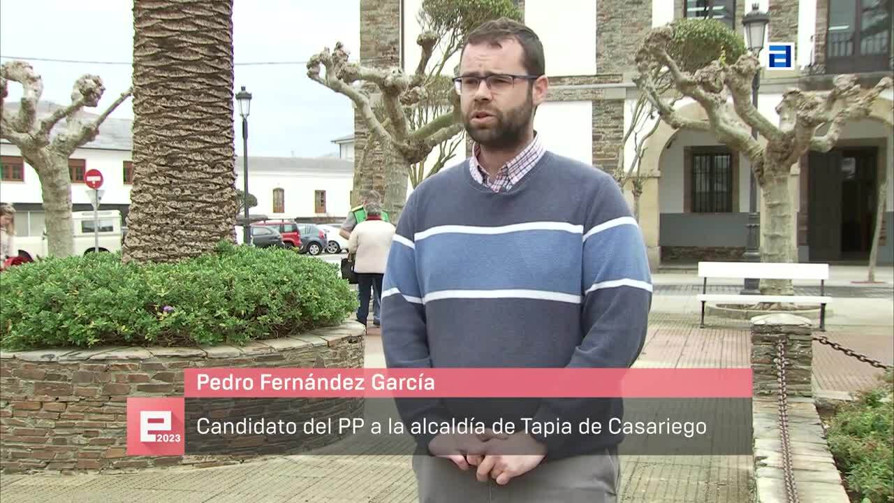 Tapia de Casariego, Taramundi, Teverga, Tineo y Valdés (Lunes, 22-05-2023)