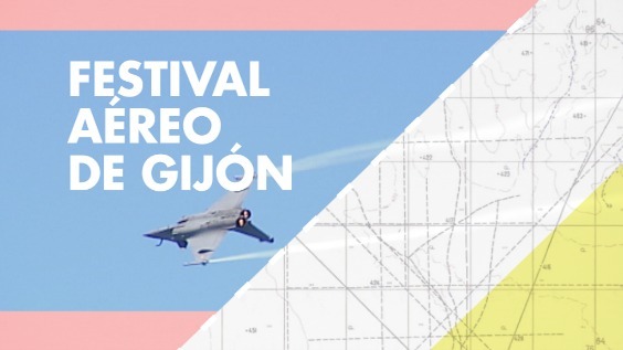 XII Festival aéreo de Gijón (Domingo, 23-07-2017)