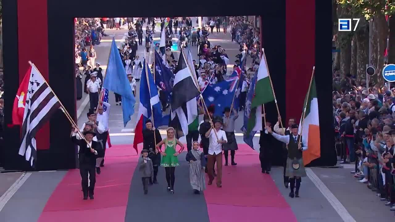 Festival intercélticu de Lorient 2023 (Domingo, 07-01-2024)