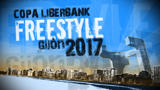 Copa Liberbank Freestyle de Gijón (Lunes, 26-12-2016)