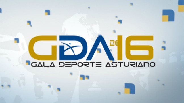 Gala del deporte asturiano 2016 (Miércoles, 26-04-2017)