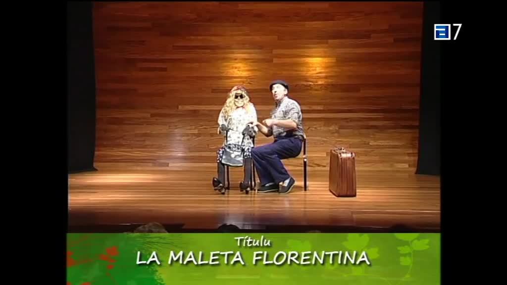 La maleta florentina - Pin de la Cotolla (Lunes, 08-03-2010)