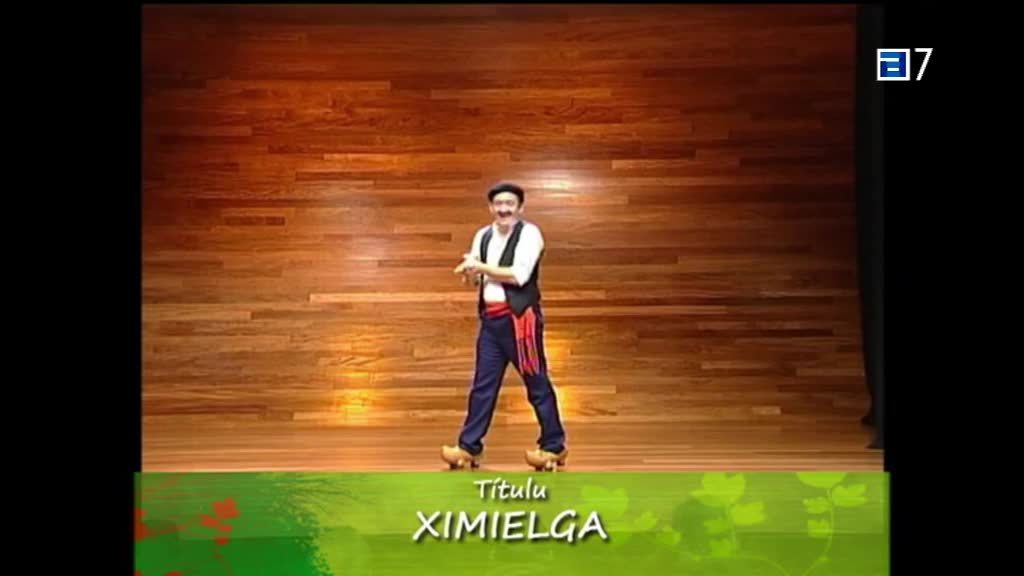 Ximielga - Min de les pieces (Lunes, 11-01-2010)